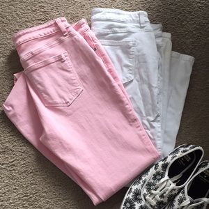 EUC Vineyard Vines Skinny Jeans